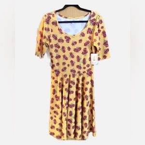 New with tags Large LulaRoe Nicole dress